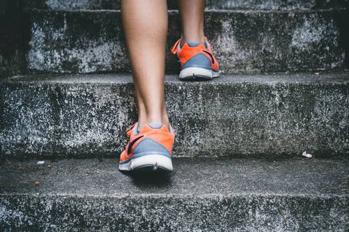 The Four Pillars of Health To Reach Your Weight Loss Goals: Sleep, Stress, Exercise, & Diet!
